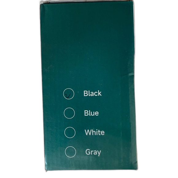 New Open Box Colusi 900 Gaming Headset with Microphone Black Red - Picture 5 of 5